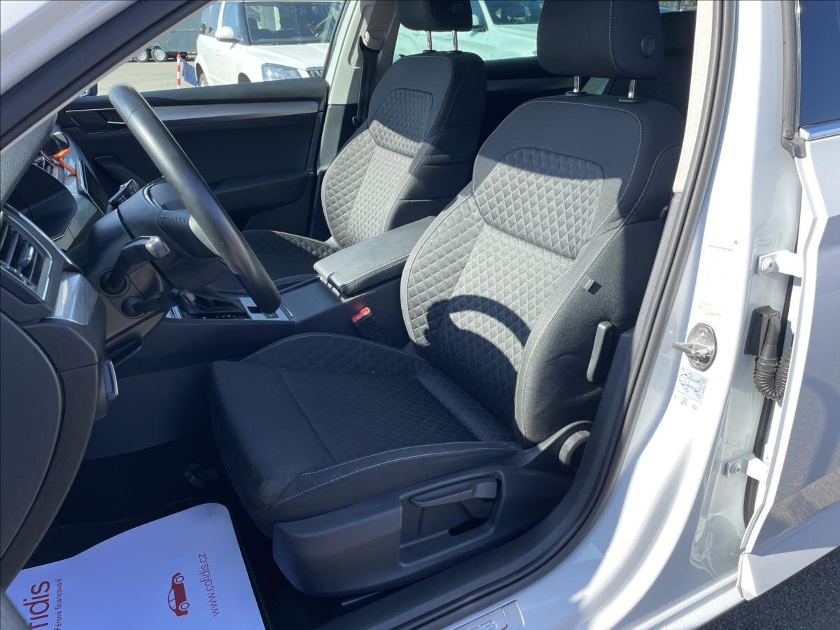 Škoda Superb Kombi 2,0 l 110 kw