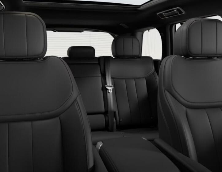 Land Rover Range Rover 7