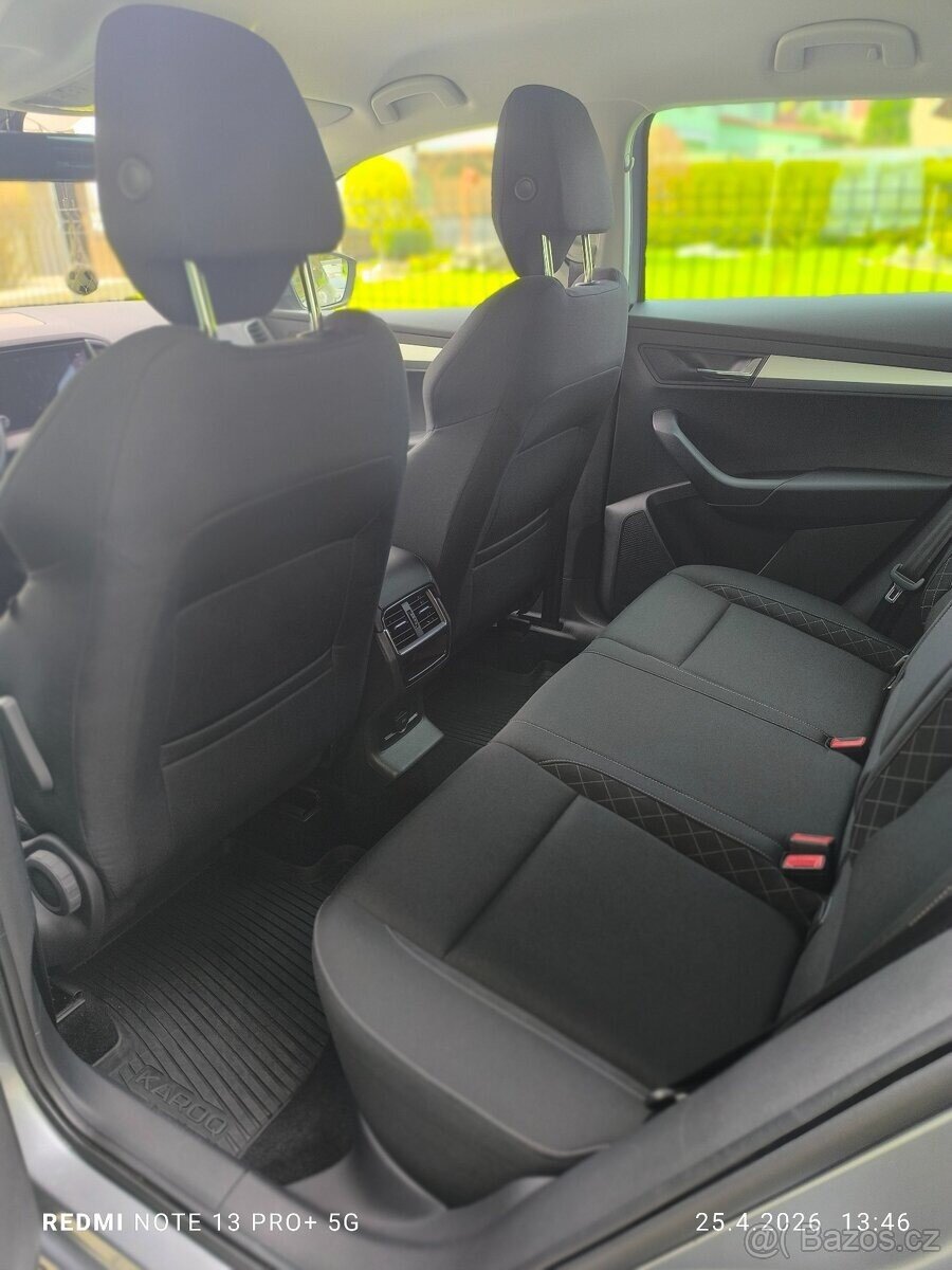 Škoda Karoq SUV / Terénní 0,0 110 kw