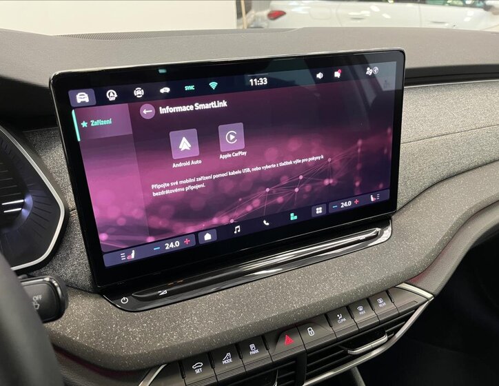 Škoda Octavia Liftback 1,5 l 110 kw