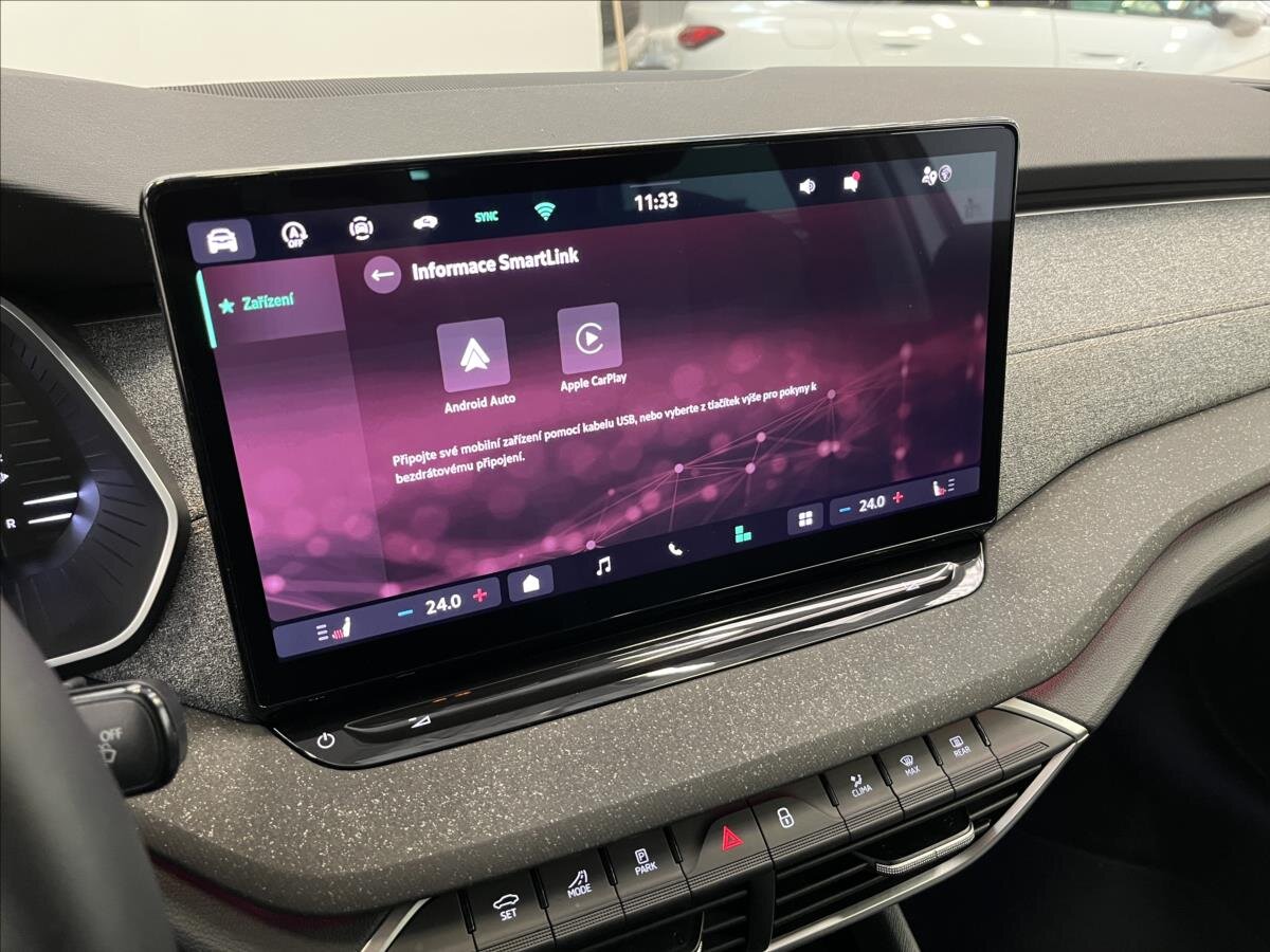 Škoda Octavia Liftback 1,5 l 110 kw