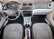 Škoda Fabia Hatchback 1,2 l 44 kw