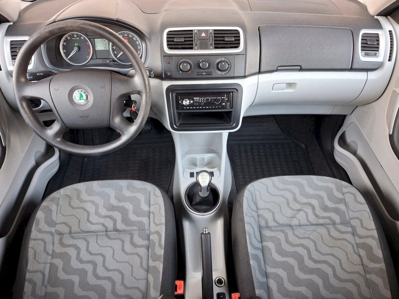 Škoda Fabia Hatchback 1,2 l 44 kw