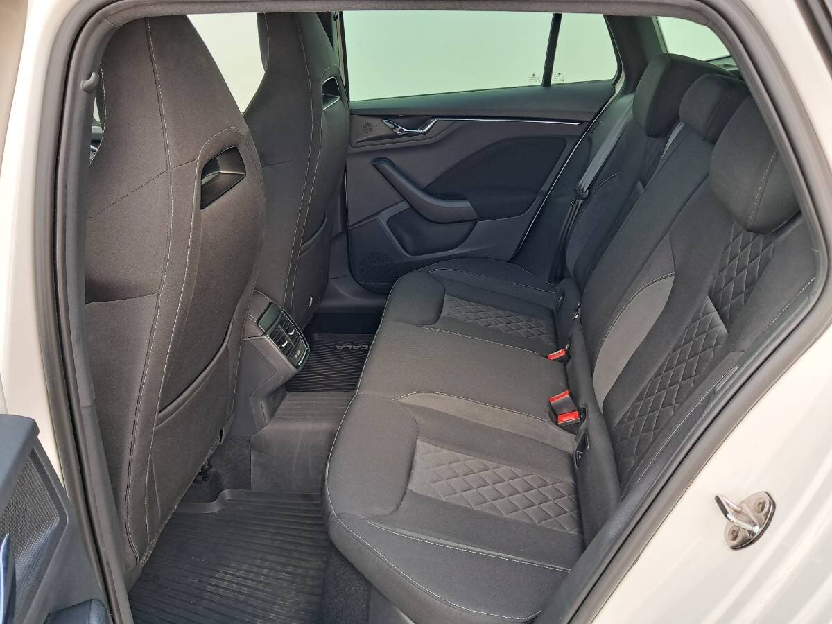 Škoda Scala Hatchback 1,5 l 110 kw