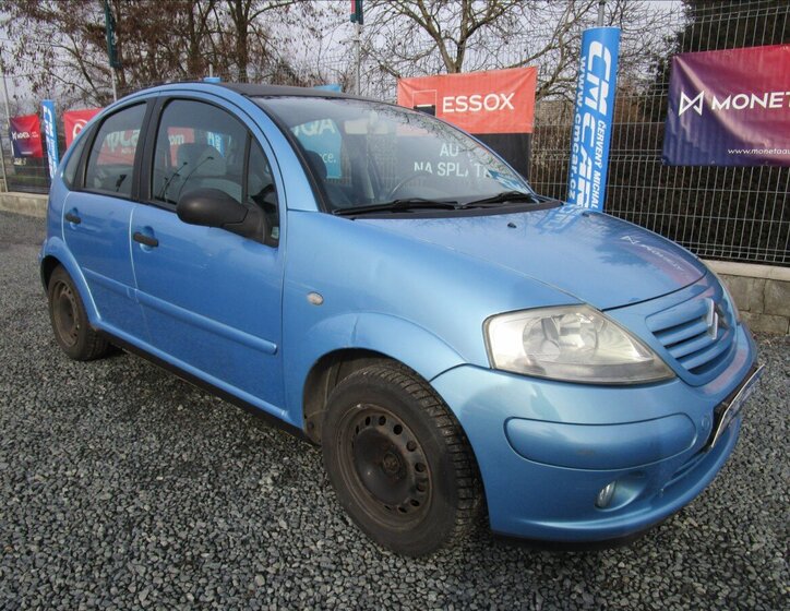 Citroën C3 Hatchback 1,4 l 54 kw