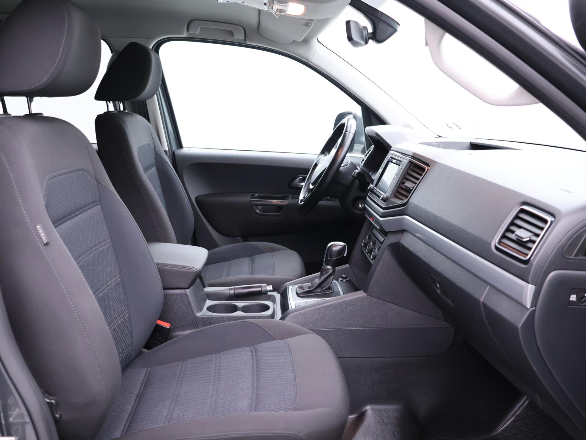 Volkswagen Amarok Pick-up 3,0 l 165 kw