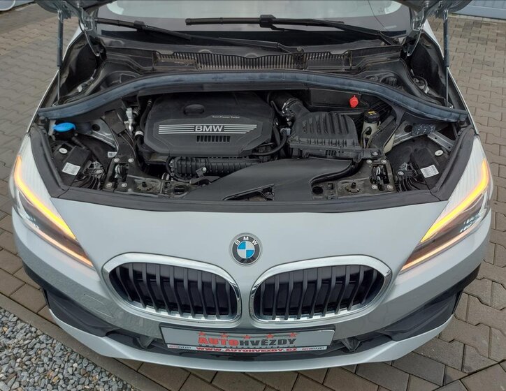 BMW Řada 2 MPV 1,5 l 80 kw