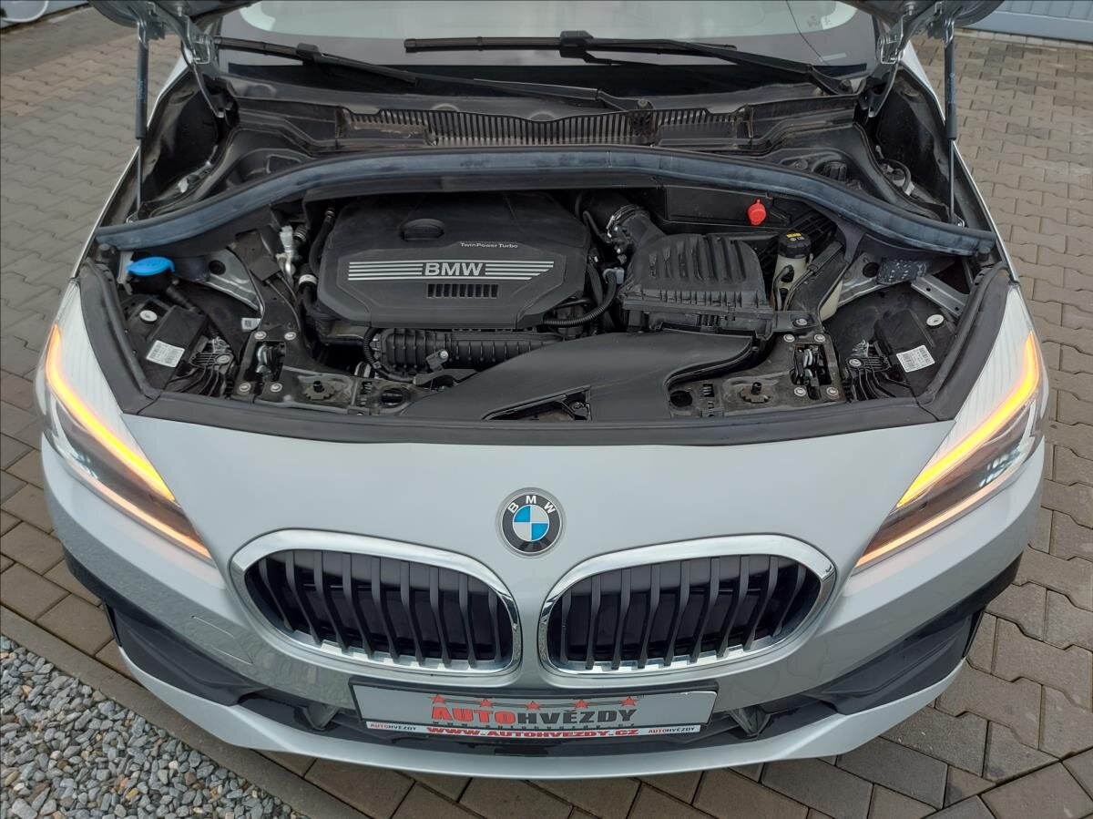 BMW Řada 2 MPV 1,5 l 80 kw