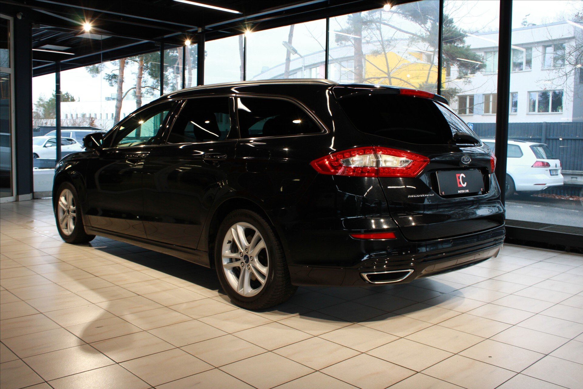 Ford Mondeo Kombi 2,0 l 132 kw