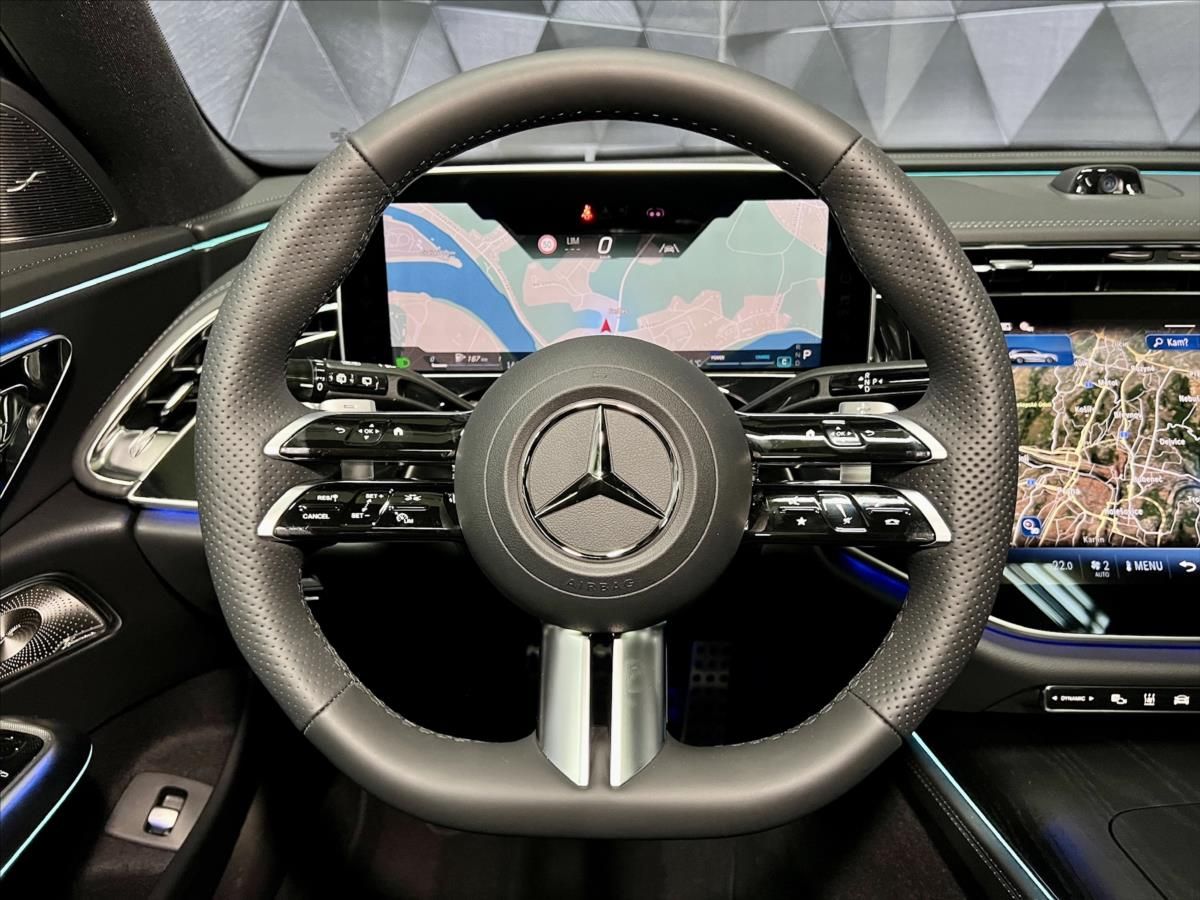 Mercedes-Benz Třídy E