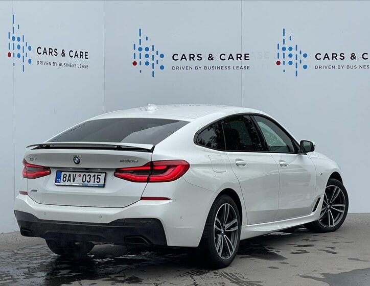 BMW Řada 6 3