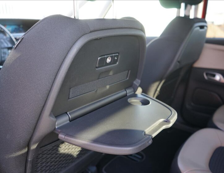 Citroën C4 Picasso MPV 1,6 l 85 kw