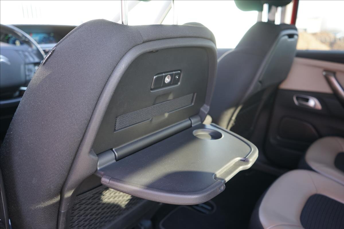 Citroën C4 Picasso MPV 1,6 l 85 kw