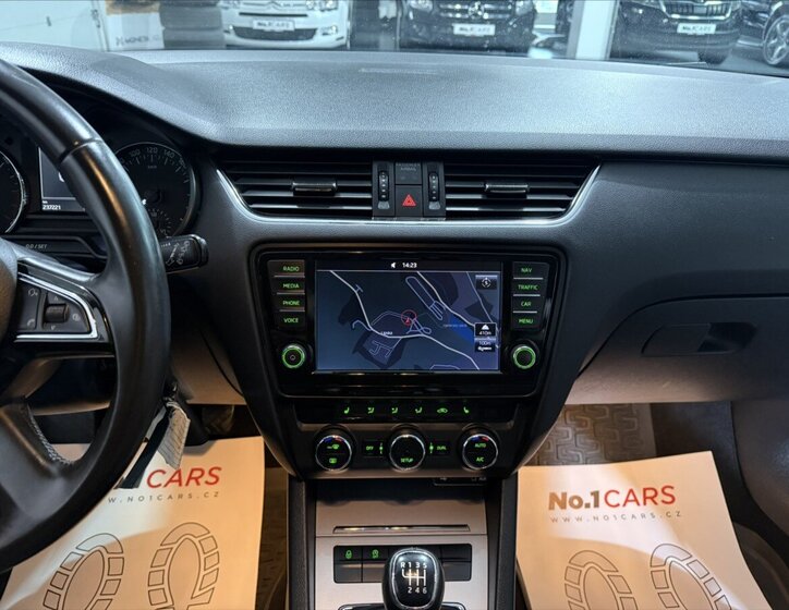 Škoda Octavia Kombi 2,0 l 110 kw