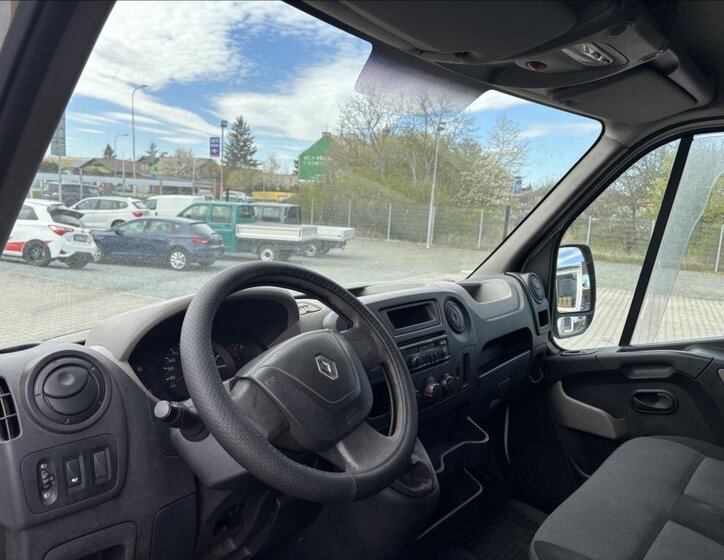 Renault Master Skříň 2,3 l 92 kw