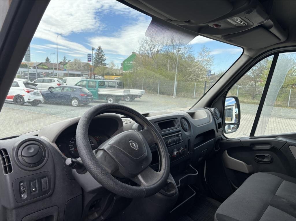 Renault Master Skříň 2,3 l 92 kw