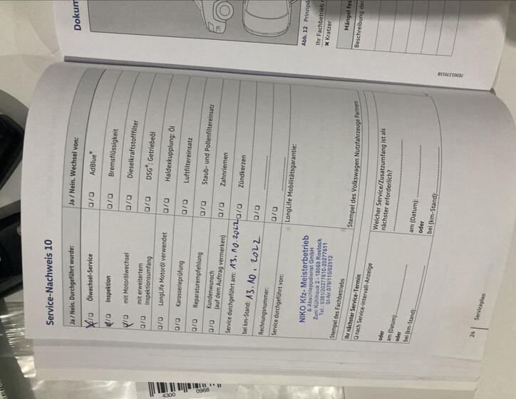 Volkswagen Multivan 27