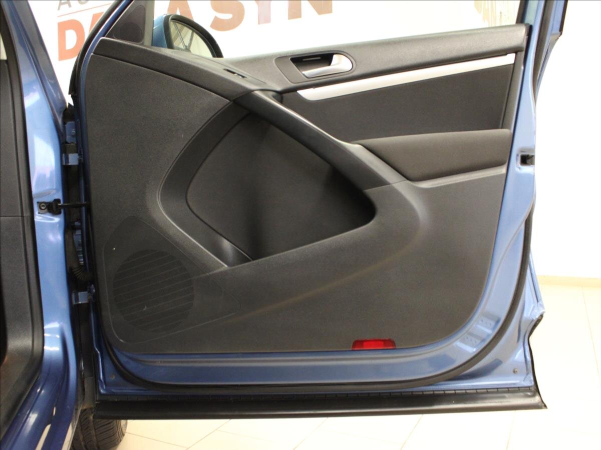 Volkswagen Tiguan Kombi 2,0 l 103 kw