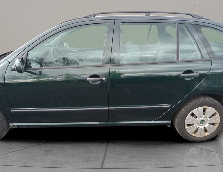 Škoda Fabia Kombi 1,4 l 55 kw