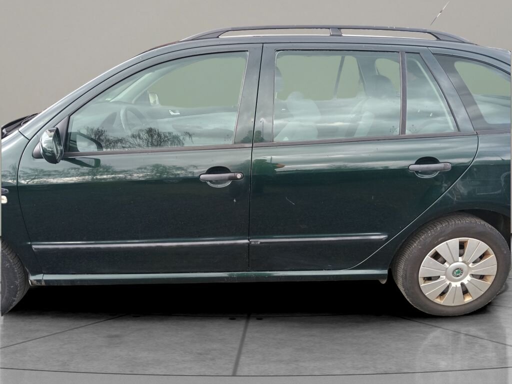 Škoda Fabia Kombi 1,4 l 55 kw