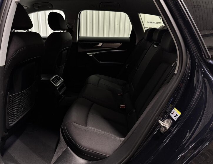 Audi A6 Kombi 2,0 l 150 kw