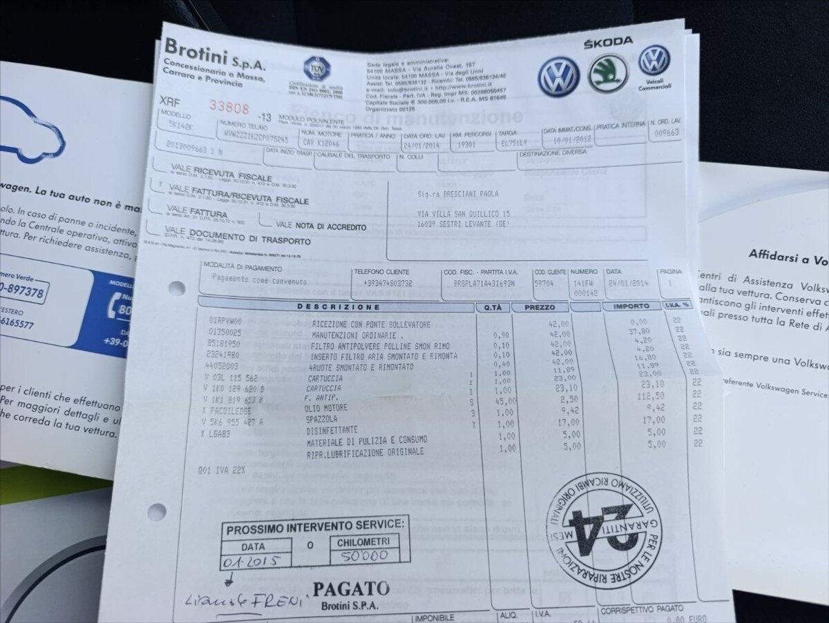 Volkswagen Golf Hatchback 1,6 l 77 kw