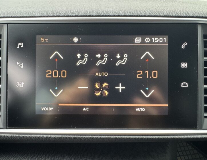 Peugeot 308 Kombi 1,5 l 96 kw