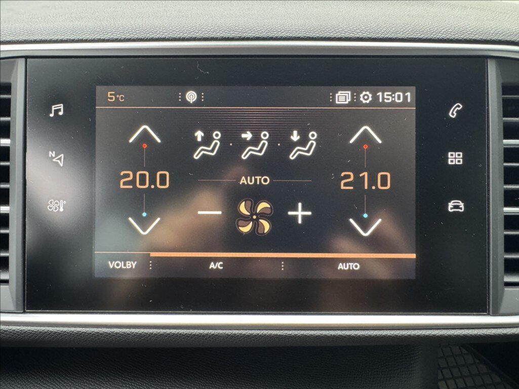 Peugeot 308 Kombi 1,5 l 96 kw