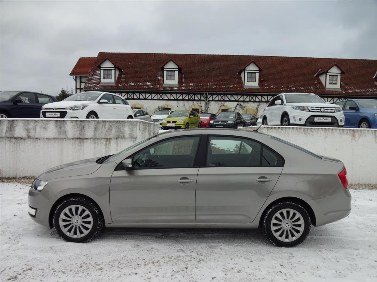 Škoda Rapid