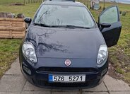 Fiat Punto Kombi 1,2 l 51 kw