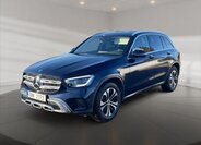Mercedes-Benz GLC SUV 2,0 l 180 kw