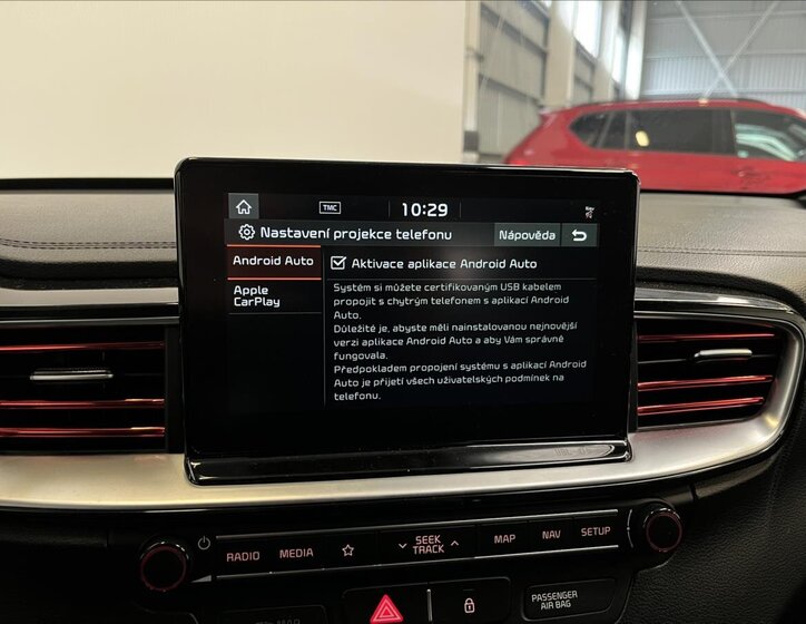 KIA ProCeed Kombi 1,6 l 150 kw