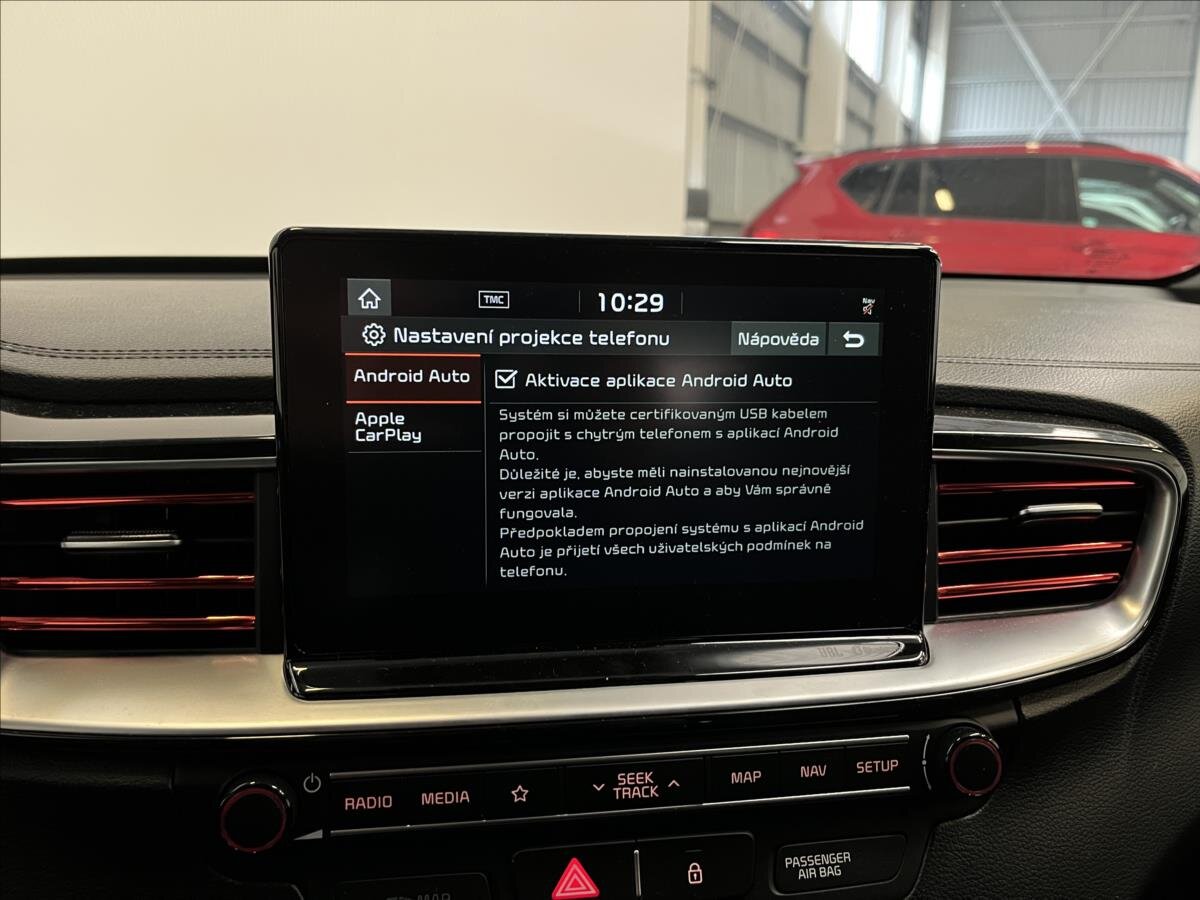 KIA ProCeed Kombi 1,6 l 150 kw