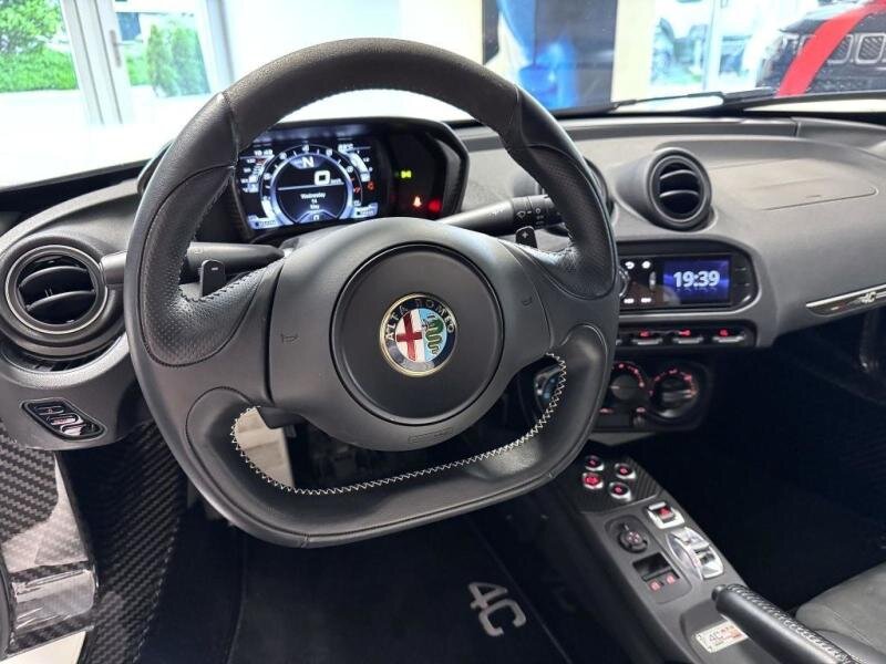 Alfa Romeo 4C Kupé 1,7 l 176 kw