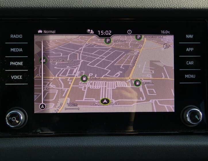 Škoda Kodiaq SUV / Terénní 2,0 l 140 kw