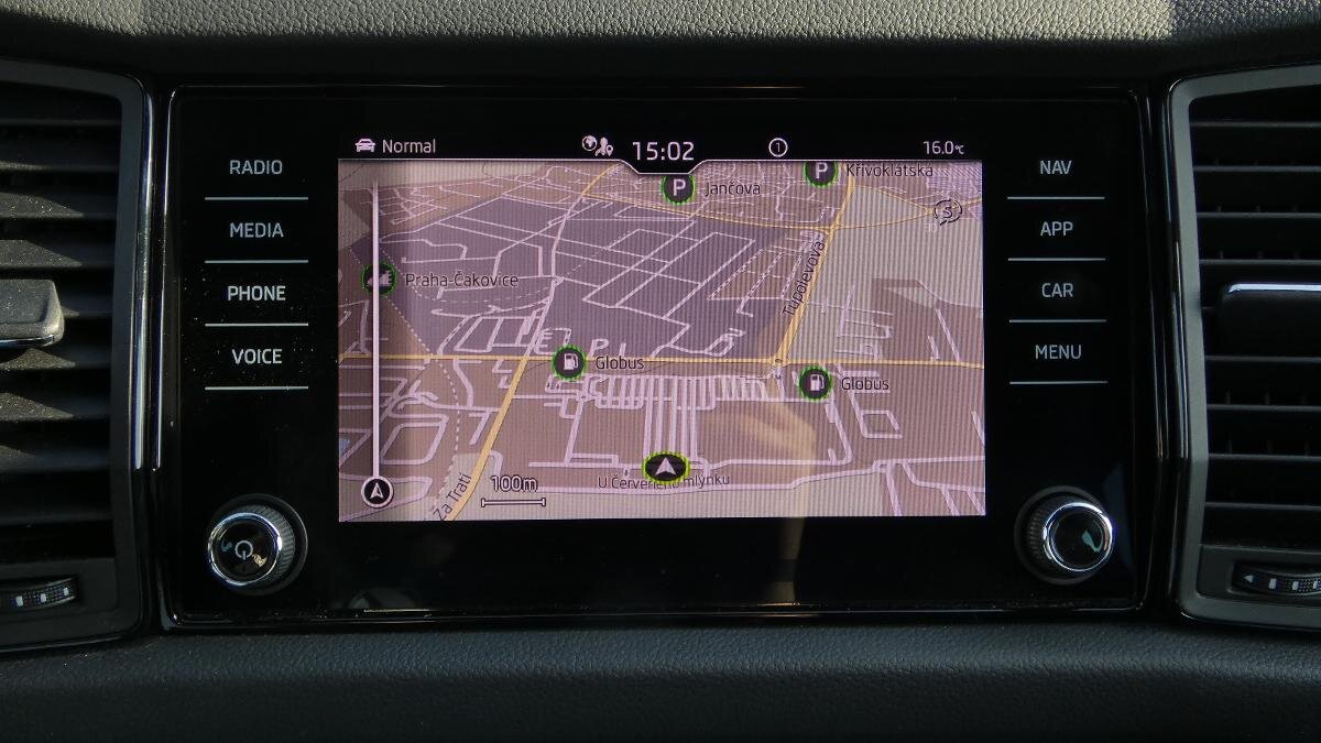 Škoda Kodiaq SUV / Terénní 2,0 l 140 kw