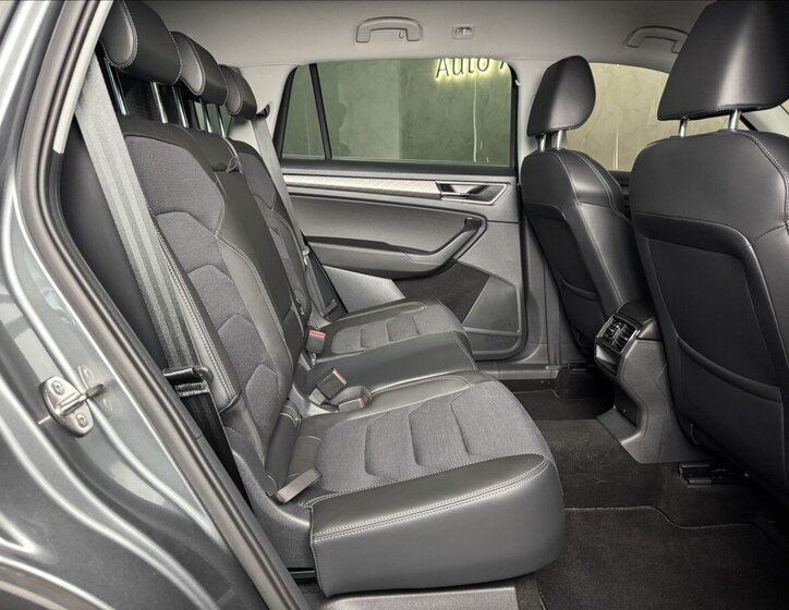 Škoda Kodiaq SUV / Terénní 1,5 l 110 kw