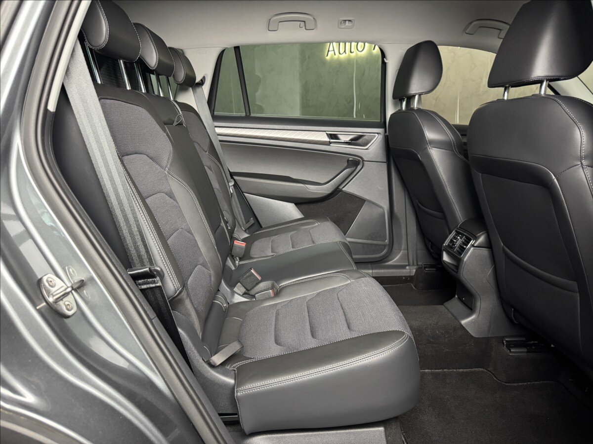 Škoda Kodiaq SUV / Terénní 1,5 l 110 kw