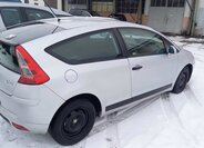 Citroën C4 Kupé 1,6 l 80 kw