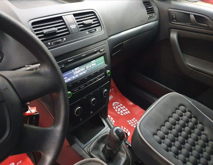 Škoda Yeti Kombi 1,8 l 118 kw