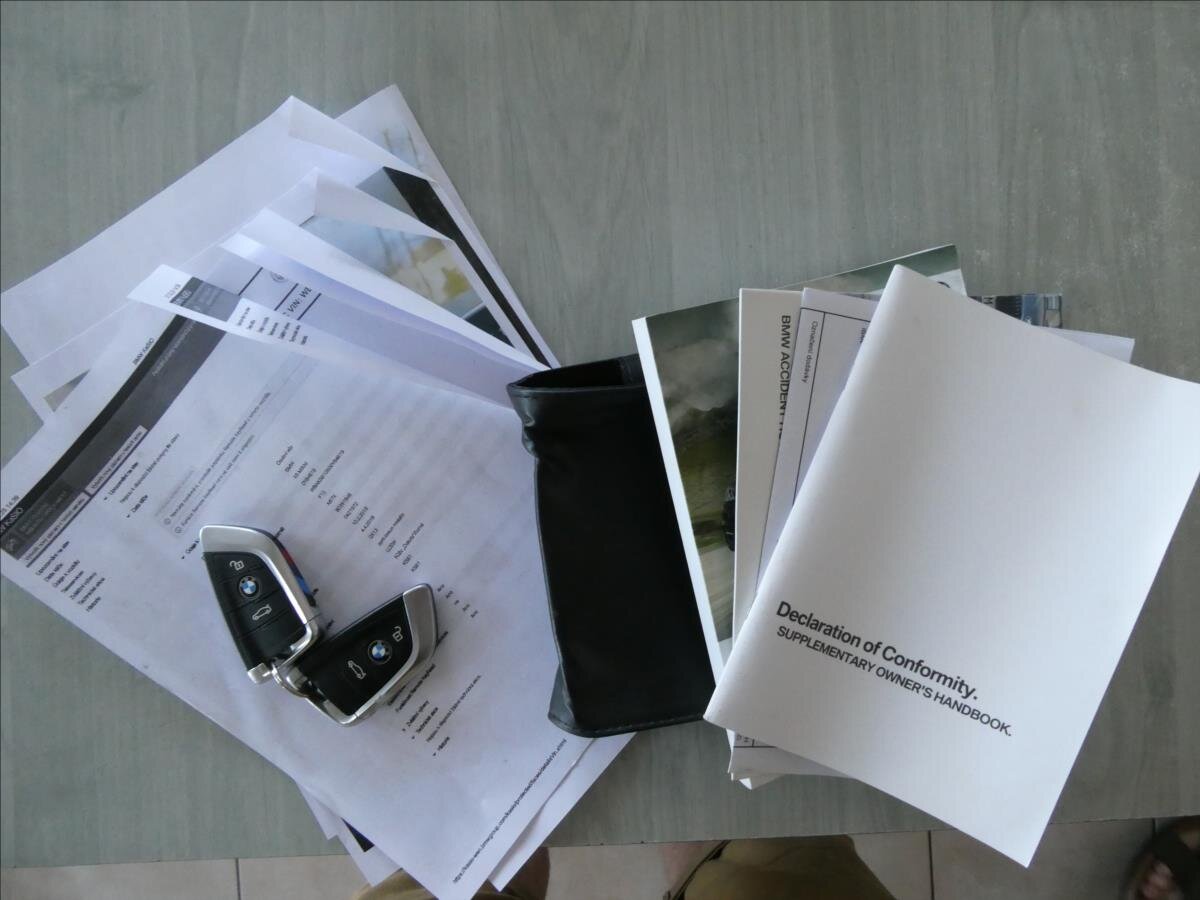 BMW X5 SUV / Terénní 3,0 l 280 kw