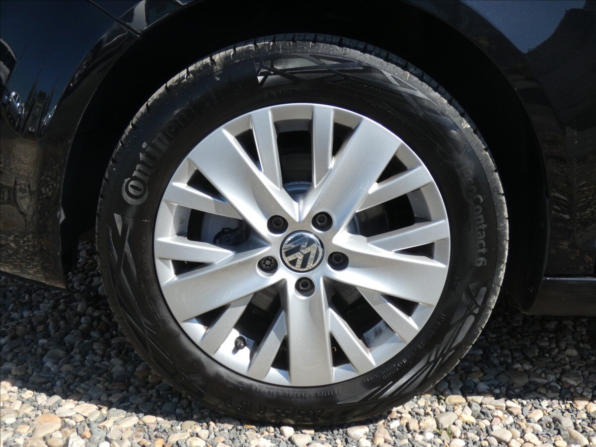 Volkswagen Golf Plus MPV 1,2 l 77 kw