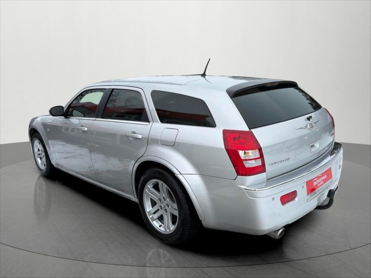 Chrysler 300C Kombi 3,0 l 160 kw