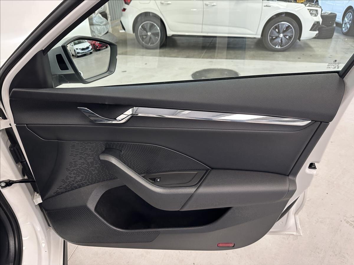 Škoda Octavia Kombi 2,0 l 147 kw