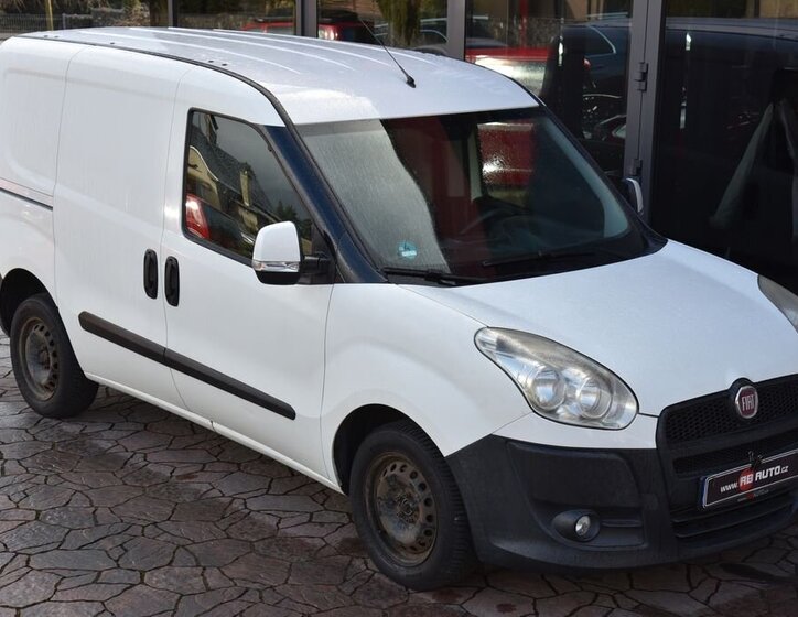Fiat Dobló Skříň 1,2 l 66 kw