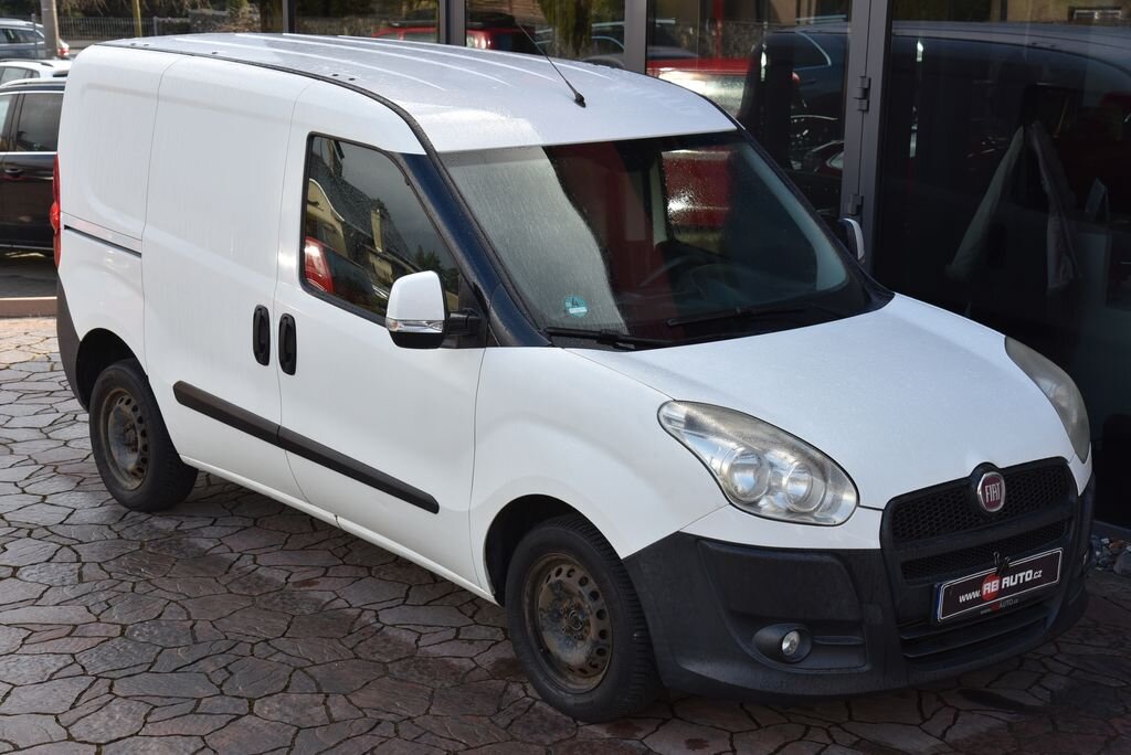 Fiat Dobló Skříň 1,2 l 66 kw
