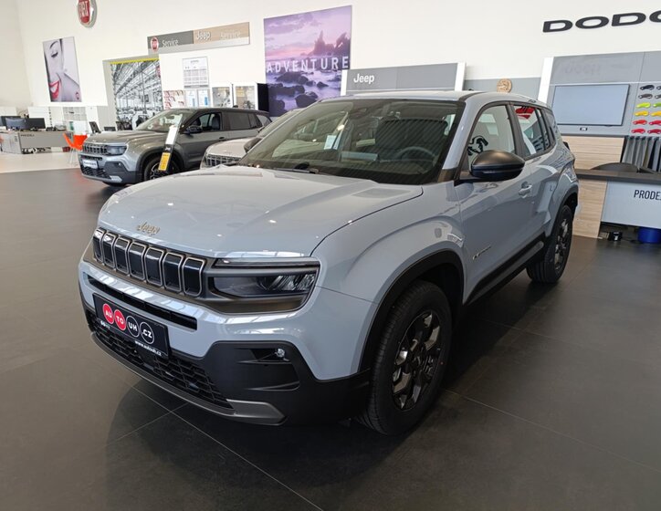 Jeep Avenger SUV / Terénní 1,2 l 74 kw