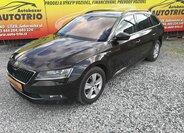 Škoda Superb Kombi 2,0 l 110 kw