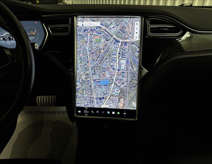 Tesla Model S Liftback 0,0 311 kw