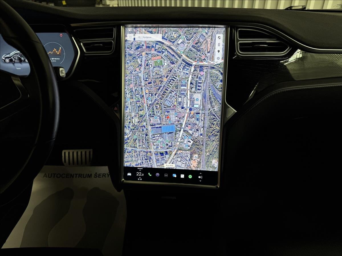 Tesla Model S Liftback 0,0 311 kw